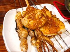 烧烤-麻喜大