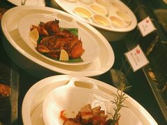 -美食汇·海鲜自助餐·家庭聚会·商务宴请(青秀万达文华店)