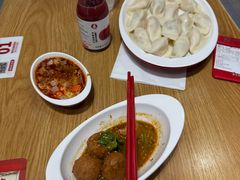 -喜家德虾仁水饺(南山书城店)