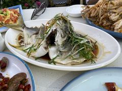 -锦里海景海鲜餐厅.三亚老字号(亚龙湾中心广场店)