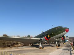 -中国航空博物馆-停车场