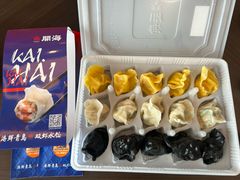 -开海·红岛海鲜虾水饺(石老人店)
