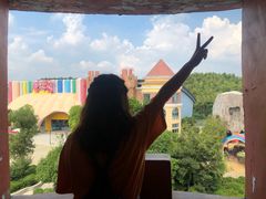 -南京银杏湖乐园