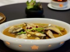 鲳鱼烧年糕-荣府宴(南阳路店)