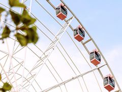 -顾村公园3号门停车场