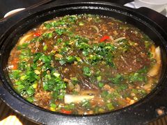 韭香臊子粉-万重锦·人文川菜馆(骡马市店)