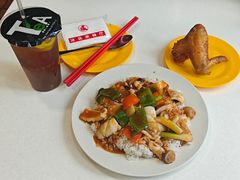 -冰岛茶餐厅(世茂店)