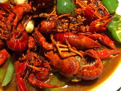 镇店经典十三香龙虾-沪小胖小龙虾(淮海中路旗舰店)