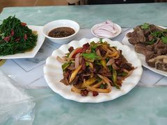 -苏莱特色牛骨滩羊手抓馆(长城东街总店)