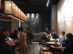 大堂-星巴克臻选(深圳罗湖万象城店)