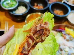 -黑豚黨韩国烤肉料理(悦然时光店)