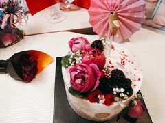 草莓香草淡奶油蛋糕-小苍兰风铃草蛋糕甜品(沈阳店)