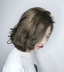 点击看大图 -KIMI HAIR SALON·烫染设计店