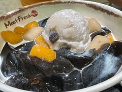 鲜芋仙招牌-鲜芋仙(观音桥大融城LG店)