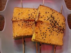 -街角等你.大连海鲜烧烤.经典铁板海鲜串(西安路店)