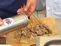 -银沙滩浴场