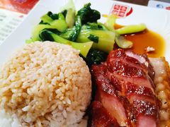 烧味双拼-永祥烧腊餐厅(虹口店)