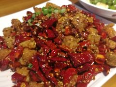 辣子鱼-望京一号·重庆江湖菜(工体店)