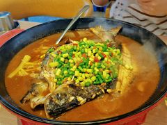 -令狐冲烤鱼·烧菜馆(达明店)