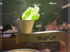 -西塔老太太泥炉烤肉(温州首店万象城黑金店)