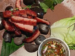 -芭札·Thai泰国餐厅(同和金铂天地店)