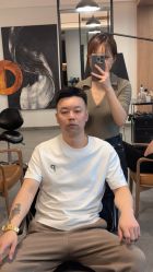 -MASTER 男士发型设计