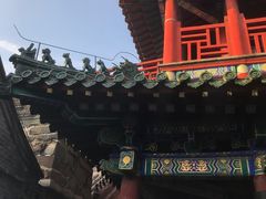 -蓬莱阁景区