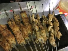 -小王烧烤(毓龙路店)