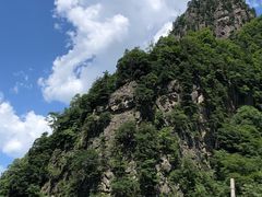 -青峰峡国家森林公园