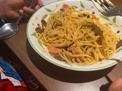 -萨莉亚意式餐厅(苏州泉屋店)