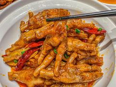 -汉小城·老铫子藕汤·乡野湖北菜(江汉路吉庆街店)