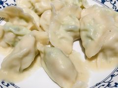 黄瓜鲜虾水饺-东方饺子王(文化东路店)