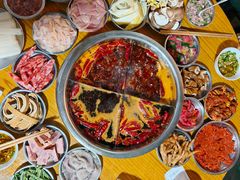 -渝味黄姐火锅(黄泥村店)