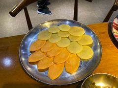 -老炉家木炭烤肉(长江国际店)