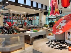 -铂丽斯国际大酒店-凯悦自助餐厅