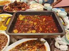 -达旺·鸡毛店(巴南万达店)
