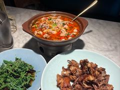 -雀蓝川菜(奥体广场店)