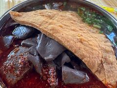 -老味道遵义虾子羊肉粉(兴关路店)