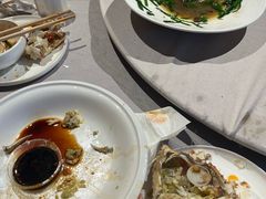 -悦海·家宴·冰花皮皮虾大锅贴(宝龙店)