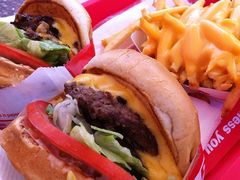 -In-N-Out Burger(LAX)