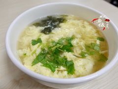 大骨鸡蛋汤-津门如意包子铺(宾西路店)
