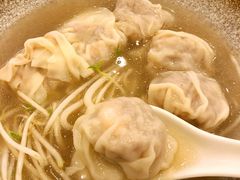 鲜虾净云吞-大哥餐厅(西城花园店)