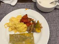 -北京希尔顿逸林酒店-逸轩西餐厅-自助餐厅