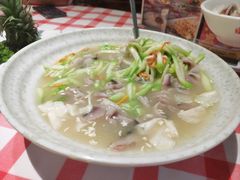 -龙桥私厨·姜花菊花过桥鱼·顺德菜(容桂店)