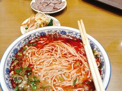 -清真磨沟沿老字号牛肉面(总店)