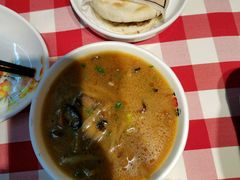 莜面鱼鱼-西贝莜面村(上海百联西郊店)