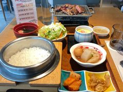 -味太助·银饭食堂(中华城店)