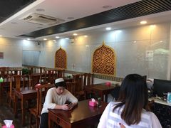 大堂-伊隆斋(什刹海店)