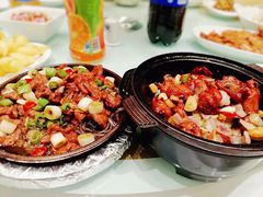 -金春禧·鲁菜海鲜(延吉路万达店)