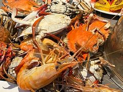 -一方渔歌蒸汽海鲜自助(文化路万达广场店)